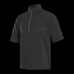 Zephyr Short Sleeve Windshirt