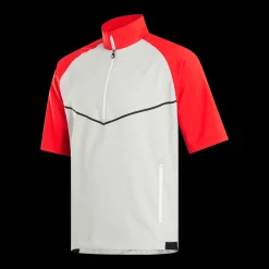Zephyr Short Sleeve Windshirt